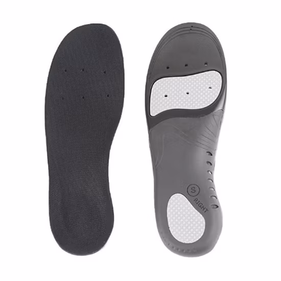 靴のパーツとアクセサリー 足底筋膜炎 偏平足用矯正インソール