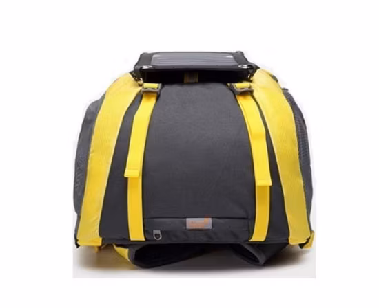 新しいファッションカスタム大型旅行屋外ショルダーハイキングラップトップコンピュータ防水ナイロンスポーツソーラー戦術的なバックパックバッグ